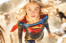 (Supergirl) يبتعد عن نموذج البطل الخارق المعصوم من الأخطاء