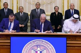 تحالف بيئة - جرين بلانيت يوقع عقدا مع مدينة شرم الشيخ لإدارة النفايات لمدة 10 سنوات