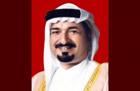 حاكم عجمان يعتمد موازنة الإمارة لعام 2023 بقيمة 2.92 مليار درهم