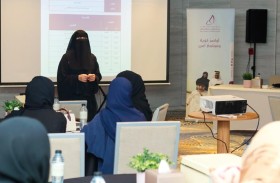 مُؤسسة دُبيّ لرعاية النّساء والأطفال تعقدُ لقاءً للمُتعاملين الداخليين