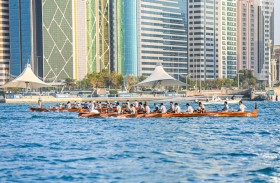 «أبوظبي للتراث» تشارك في مهرجان التراث البحري