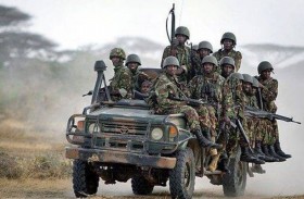 كينيا ترسل قوات إلى الكونغو لمواجهة المتمردين 