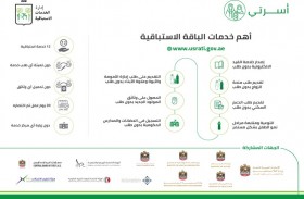 الاتحادية للهوية والجنسية تفعل مجموعة من الخدمات الاستباقية