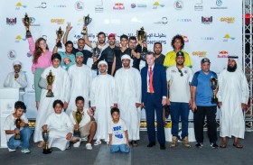 المرزوقي بطل «استعراض المحترفين» في «فلاي بورد» القناة