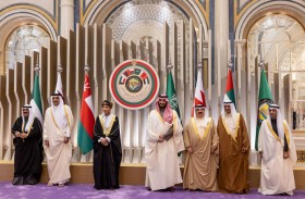 حاكم الفجيرة يرأس وفد الدولة إلى قمة قادة مجلس التعاون الــ 43 في الرياض
