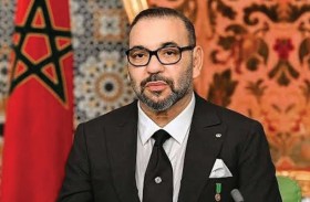 الحكام يهنئون ملك المغرب بمناسبة عيد العرش