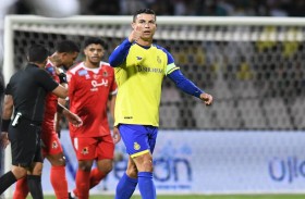 رونالدو يواصل أرقامه القياسية  بـ «سوبر هاتريك» في الدوري السعودي 