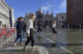 فينيسيا تخطط لتجربة «تذاكر السياح» في 2024