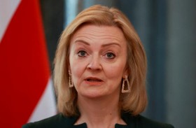  لندن: رفع العقوبات عن روسيا مشروط بتحقيق السلام 