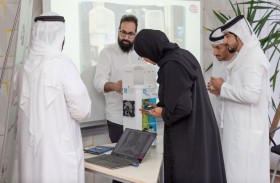 حمدان بن راشد للعلوم الطبية والتربوية تعلن نتائج مسابقة (مبتكرون)