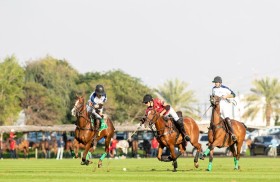 كأس دبي الفضية للبولو تواصل منافساتها بمباراتين حاسمتين للتأهل اليوم