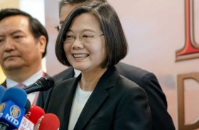  تايوان تحتج بعد إلغاء كوريا الجنوبية دعوة وزيرة إلى مؤتمر 