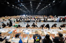 حملة «تراحم من أجل غزة» تنظم فعالية جديدة في دبي لإغاثة الشعب الفلسطيني