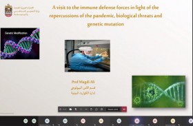 جامعة الإمارات تطلق ورش عمل لرفع مستوى مكافحة الأمراض المعدية وسلامة الإنتاج الحيواني