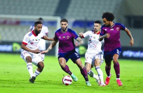 الملك  يبحث عن لقبه التاسع والثالث هدف العنابي