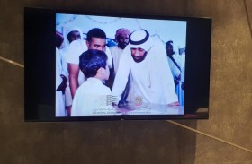 الأرشيف والمكتبة الوطنية يسلط الضوء على الصحة والتعليم والزراعة في الدولة