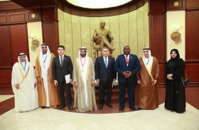 المجلس الوطني الاتحادي ونظيره الأذربيجاني يبحثان تطوير العلاقات البرلمانية