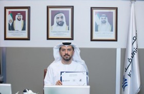 جامعة خليفة توقع اتفاقية بحثية بتمويل مشترك من الدار العقارية وصندوق الوطن