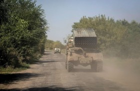 روسيا تحبط اختراقاً لزابوريجيا وأنباء عن إقالة وزير الدفاع الأوكراني