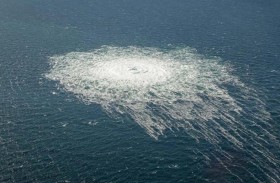 الدنمارك تغلق التحقيق بشأن عملية تخريب نورد ستريم 