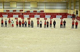 انطلاق منافسات «الفروسية الإقليمية» للأولمبياد الخاص