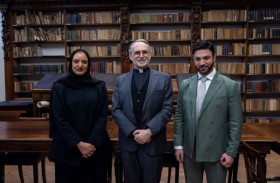 «بيت الحكمة» ومكتبة أمبروزيانا الإيطالية يوسعان آفاق التعاون الثقافي والمعرفي