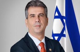 إسرائيل تستأنف العمل  في سفارتها بأوكرانيا قريباً