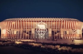 روما يشيد ملعب الأحلام بتكلفة مليار يورو