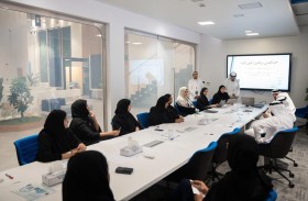 بلدية مدينة أبوظبي تستقطب عدداً من الجامعات والكليات ضمن جلسة الشركاء الاستراتيجيين