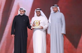 الملتقى الإعلامي العربي يكرّم الأرشيف والمكتبة الوطنية بجائزة الكويت للإبداع 2025