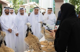 جامعة الإمارات تنظم أسبوع الزراعة والطب البيطري 2024
