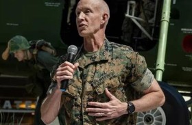 حارب بالفلوجة.. من هو القائد الأميركي الذي تستشيره إسرائيل؟