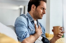 علامات مبكرة تسبق النوبات القلبية 