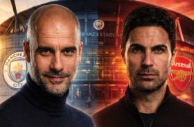 دهاء غوارديولا يضع أرتيتا في مأزق.. «البريميير ليغ» يترقب قمة «نهائي الموسم»