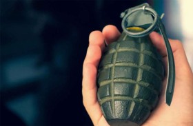 أب غاضب يستخدم قنبلة لحل مشكلة عائلية