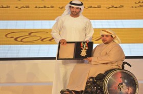 جائزة محمد بن راشد آل مكتوم للإبداع الرياضي تحفّز الرياضيين العرب للتألق في الألعاب البارالمبية