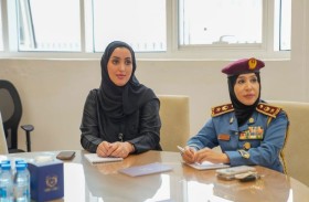 شرطة عجمان تنظم مختبر جودة الحياة الأمنية لتعزيز الابتكار والوقاية المجتمعية
