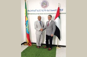 الإمارات وإثيوبيا تبحثان تعزيز التعاون في مجالات إدارة الطوارئ والأزمات والكوارث