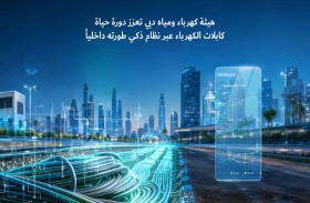 «كهرباء دبي»: نظام ذكي مطور داخلياً يخفض أعطال كابلات التوزيع ويعزز كفاءة إدارة الأصول