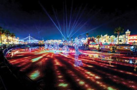 الاحتفالات بعام الحصان في دبي تتواصل ضمن برنامج متكامل