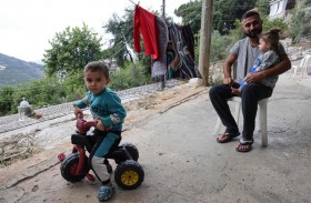 مهاجرون سوريون في قبرص يعانون محنة الانفصال عن أطفالهم