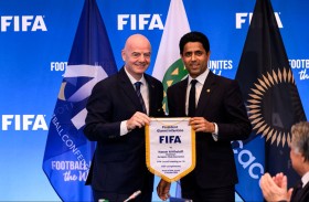 مجلس FIFA يدعو إلى السلام ويتخذ قرارات هامة بشأن حوكمة كرة القدم