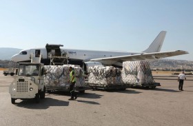 لبنان يتلقى إمدادات طبية وسط مخاوف من اندلاع حرب