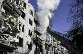 جثمان طالب جزائري مقتول في أوكرانيا يوارى الثرى بخاركيف