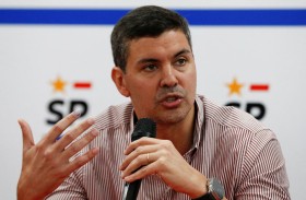  رئيس باراغواي المنتخب يزور تايوان لتعزيز «الصداقة» 