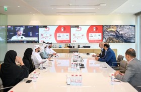 (تريندز) و(الشرق للأخبار) يناقشان سُبل التعاون في المجالات الإعلامية والبحثية واستطلاعات الرأي