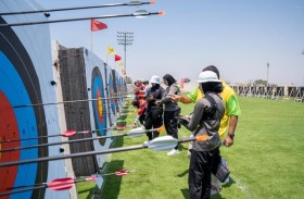 اتحاد الإمارات للقوس والسهم يختتم الاختبارات الوطنية لاختيار عناصر المنتخب الوطني 