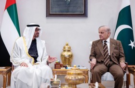 رئيس الدولة يؤكد دعم الإمارات لتسوية النزاعات والتحديات في العالم عبر الحوار والحلول الدبلوماسية