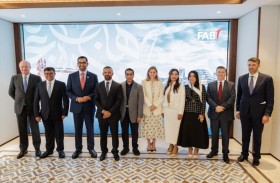 بنك أبوظبي الأول، أكبر بنك في الإمارات، يفتتح مقره الجديد في لندن 