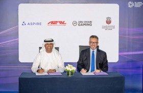 تعاون بين«أبوظبي للرياضات الإلكترونية» و«أسباير» لتطوير الألعاب المعتمدة على الذكاء الاصطناعي